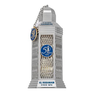 Al Haramain Platinum Oud 50 years woda perfumowana unisex 100 ml