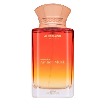 Al Haramain Amber Musk woda perfumowana unisex 100 ml