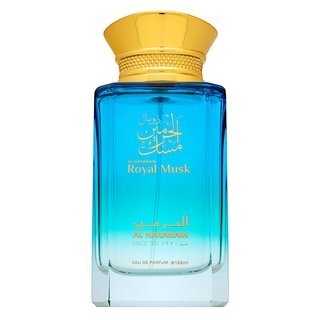 Al Haramain Royal Musk woda perfumowana unisex 100 ml