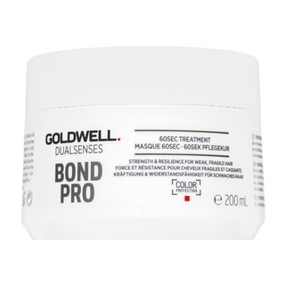 Goldwell Dualsenses Bond Pro maseczka regenerująca do włosów zniszczonych 200 ml