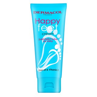 Dermacol Happy Feet krem zmiękczający do nóg 100 ml można nabyć na stronie Brasty.pl