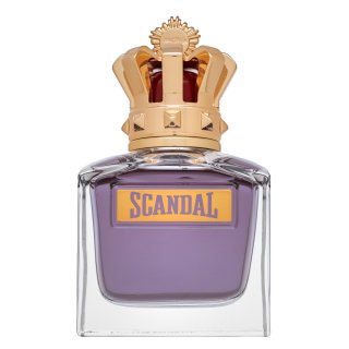 Jean Paul Gaultier Scandal Pour Homme woda toaletowa flakon napełnialny dla mężczyzn 100 ml