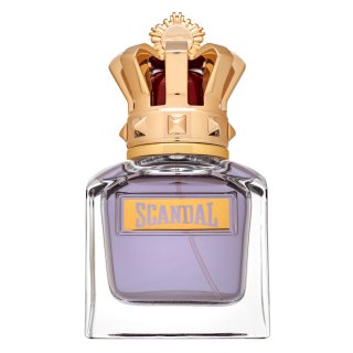 Jean Paul Gaultier Scandal Pour Homme woda toaletowa flakon napełnialny dla mężczyzn 50 ml