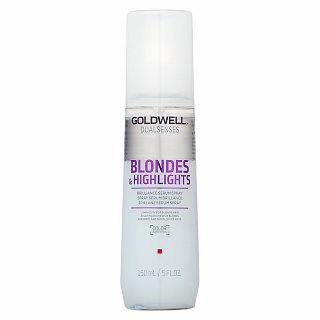 Goldwell Dualsenses Blondes & Highlights serum w sprayu bez spłukiwania do włosów blond i z balejażem 150 ml
