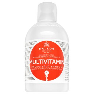 Kallos KJMN Professional Multivitamin szampon energetyzujący 1000 ml