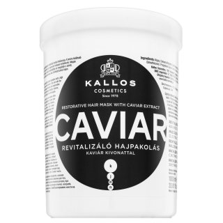 Kallos KJMN Professional Caviar maseczka regenerująca z kawiorem 1000 ml