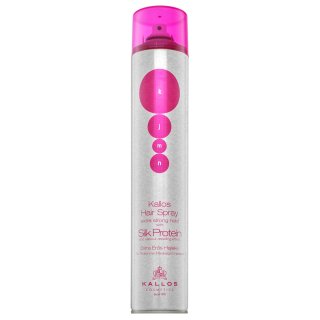 Kallos KJMN Professional Hair Spray lakier do włosów bardzo mocno utrwalający 750 ml