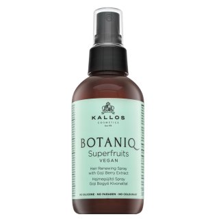 Kallos Botaniq Superfruits spray rewitalizujący z ekstraktem roślinnym 150 ml