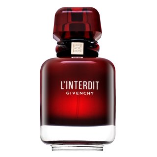 GIVENCHY L’Interdit Rouge woda perfumowana dla kobiet 50 ml można nabyć na stronie Brasty.pl