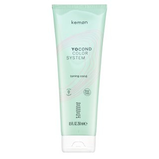 Kemon Yo Cond Color System Toning Cond odżywka tonizująca dla ożywienia koloru Pink 250 ml