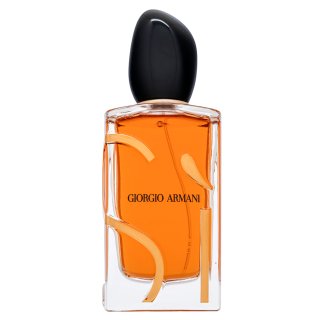 Armani Sì Intense woda perfumowana flakon napełnialny dla kobiet 100 ml