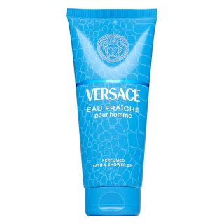 Versace Eau Fraîche żel pod prysznic dla mężczyzn 200 ml