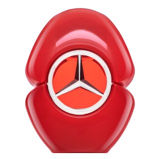 Mercedes-Benz Woman In Red woda perfumowana dla kobiet 30 ml