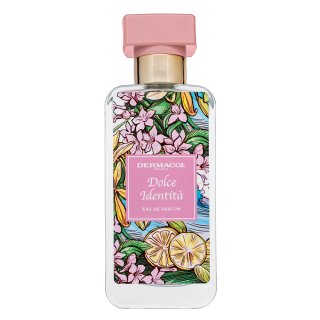 Dermacol Dolce Identita Vanilla & Jasmine woda perfumowana dla kobiet 50 ml