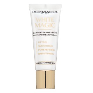 Dermacol White Magic baza pod makijaż, podkład 20 ml