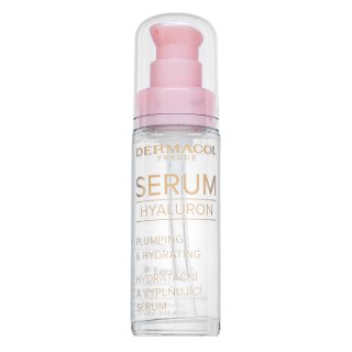 Dermacol Hyaluron Serum serum hialuronowe z efektem wzmacniającym 30 ml