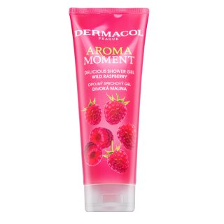 Dermacol Aroma Moment Wild Raspberry aromatyczny żel pod prysznic 250 ml