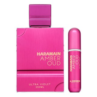 Al Haramain Amber Oud Ultra Violet woda perfumowana dla kobiet 200 ml