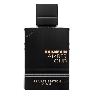 Al Haramain Amber Oud Private Edition woda perfumowana unisex 120 ml