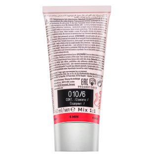 Wella Professionals Shinefinity Zero Lift Glaze demi-permanentna farba do włosów odcień 010/6 Lavender Flash 60 ml