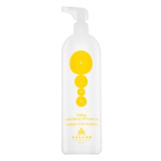Kallos KJMN Professional Moisturizing Shower Gel nawilżający żel pod prysznic 1000 ml