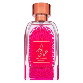 Ard Al Zaafaran Hayaati Exotic woda perfumowana dla kobiet 100 ml