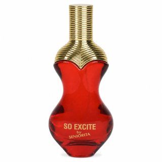 Camara Seniorita So Excite woda perfumowana dla kobiet 100 ml