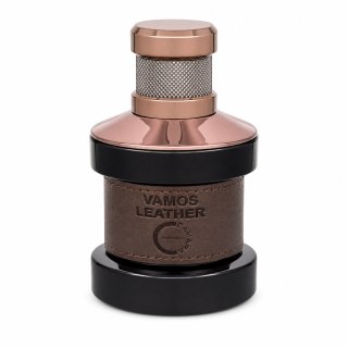 Camara Vamos Leather woda perfumowana dla mężczyzn 100 ml
