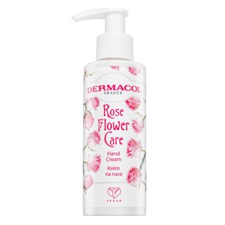 Dermacol Flower Care Rose krem do rąk 150 ml