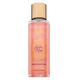 Al Wataniah Lychee Musk spray do ciała unisex 250 ml