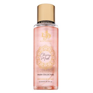 Al Wataniah Cherry Musk spray do ciała unisex 250 ml