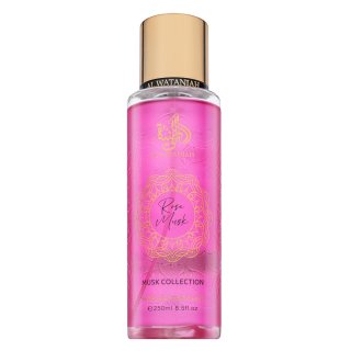 Al Wataniah Rose Musk spray do ciała unisex 250 ml