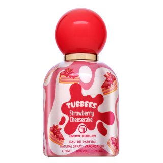 Tubbees Strawberry Cheesecake woda perfumowana unisex 50 ml