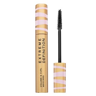 Dermacol Extreme Definition długotrwały tusz pogrubiający rzęsy odcień Deep Black 11 ml