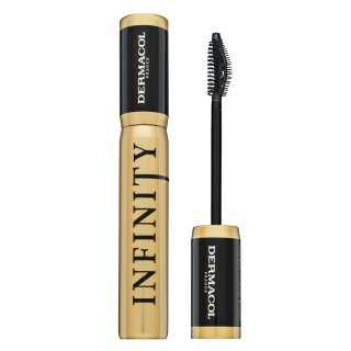Dermacol Infinity tusz wydłużający rzęsy dla długotrwałej objętości odcień Hyperblack 6 ml