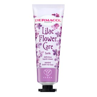 Dermacol Flower Care Lilac krem do rąk 30 ml