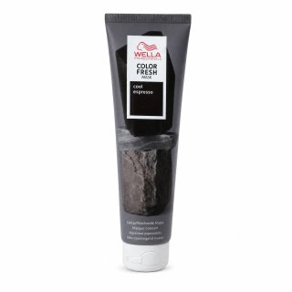 Wella Professionals Color Fresh maska koloryzująca do wszystkich rodzajów włosów odcień Cool Espresso 150 ml