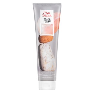 Wella Professionals Color Fresh maska koloryzująca do wszystkich rodzajów włosów odcień Pink blush 150 ml