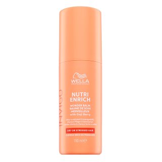 Wella Professionals Invigo Nutri-Enrich Wonder Balm with Goji Berry odżywczy balsam do włosów suchych i zniszczonych 150 ml