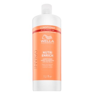 Wella Professionals Invigo Nutri-Enrich odżywka głęboko odżywiająca do włosów suchych i zniszczonych 1000 ml