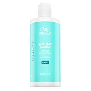 Wella Professionals Invigo Volume Boost szampon zwiększający objętość włosów cienkich 500 ml