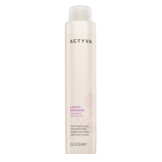Kemon Group Actyva Colore Brillante szampon rozjaśniający i wzmacniający do włosów farbowanych 250 ml można nabyć na stronie Brasty.pl