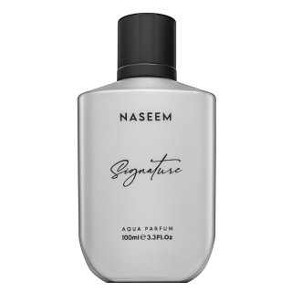 Naseem Signature Silver woda toaletowa dla mężczyzn 100 ml