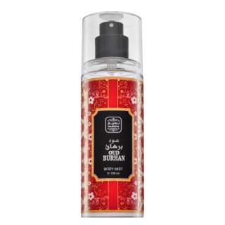 Naseem Oud Burhan spray do ciała dla mężczyzn 100 ml