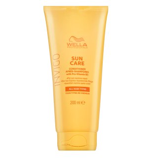 Wella Professionals Invigo Sun odżywka ochronna do włosów narażonych na szkodliwe działanie promieni słonecznych 200 ml