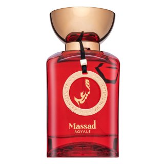 Al Wataniah Massad Royale woda perfumowana unisex 100 ml