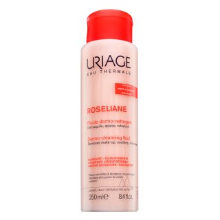 Uriage Roséliane pielęgnacja oczyszczająca Dermo-Cleansing Fluid 250 ml