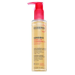 Bioderma Sensibio Micellar Cleansing Oil olej oczyszczający do demakijażu 150 ml