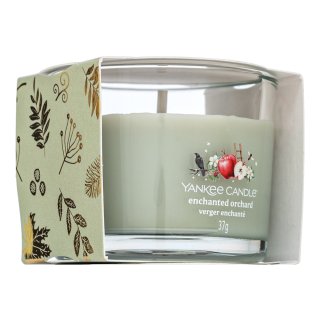 Yankee Candle Enchanted Orchard sampler świeca glass 37 g