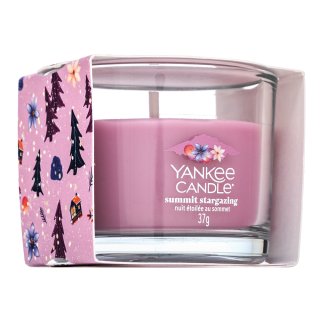 Yankee Candle Summit Stargazing sampler świeca glass 37 g